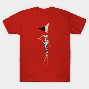 Cruella de Vil T-Shirt